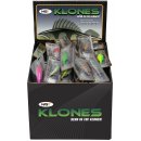 Hardbait Box mit 100 verschiedenen Hardbaits