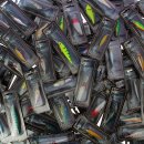 Hardbait Box mit 100 verschiedenen Hardbaits