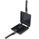 Dynamic Grill - 3 Wege Pfanne mit abnehmbaren Griffen