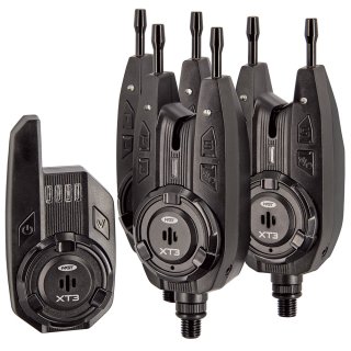 Bissanzeiger Set XT-3