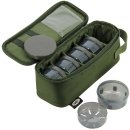Deluxe Glug Tasche inklusive 5 Glug Pot
