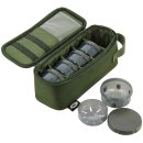 Deluxe Glug Tasche inklusive 5 Glug Pot