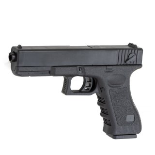 Softair Pistole < 0,5 J 6mm