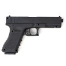 Softair Pistole < 0,5 J 6mm
