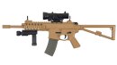 Softair Sturmgewehr < 0,5 J 6mm
