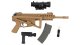 Softair Sturmgewehr < 0,5 J 6mm