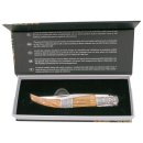 Ratschenmesser AMBER SILK N55OD