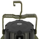 XL Ventilator mit Licht, Fernbedienung und Powerbank