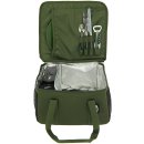 Food Bag mit Essgeschirr und Becher