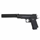Softair Pistole D1A 6mm < 0,5 J