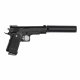 Softair Pistole D1A 6mm < 0,5 J