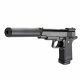 Softair Pistole D1A 6mm < 0,5 J