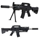 Sturmgewehr SRT Softair 6 mm < 0,5 J