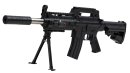 Sturmgewehr SRT Softair 6 mm < 0,5 J
