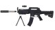 Sturmgewehr SRT Softair 6 mm < 0,5 J