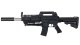 Sturmgewehr SRT Softair 6 mm < 0,5 J