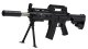 Sturmgewehr SRT Softair 6 mm < 0,5 J