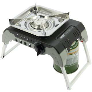 Dynamic Stove mit Hard Case