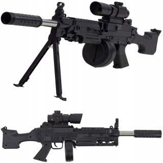Softair Gewehr 6mm < 0,5 J  M40