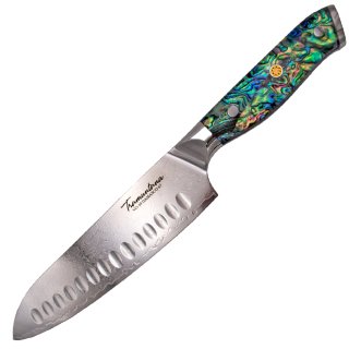 Santoku Küchenmesser