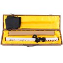 Katana Blumen/Kranichdetails