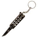 Butterfly Schlüsselanhänger Klappmesser