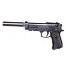 Softair Pistole C19+ 6mm < 0,5J