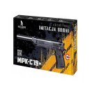 Softair Pistole C19+ 6mm < 0,5J