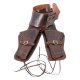 Doppel Lederholster 029 2002