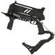 Sobek Pistolenarmbrust 80 lbs mit Magazin