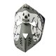 Neoprenmaske Eishockey, Sturmhaube Motorrad Ski Softair