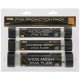 PVA 3 Tubes mit Stopfern
