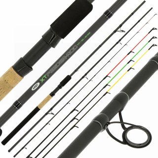 Feederrute 11ft / 3,30 m Carbon Kork