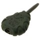 Bleie - 1,50 oz Inline-Flatpear 10 Stk