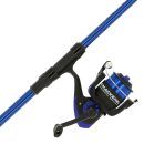 Komplettes Meeresangel-Set inklusive Rute, Rolle und Zubehör
