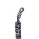 Paracord-Armband mit Wikinger-Metallverschluss