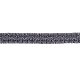 Paracord-Armband mit Wikinger-Metallverschluss