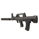 Softair Gewehr 6mm < 0,5 J