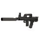 Softair Gewehr 6mm < 0,5 J
