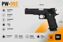 Softair Pistole 992 6 mm < 0,5 J