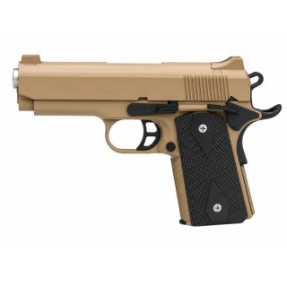 Softair Pistole 399-2 6 mm < 0,5 J beige