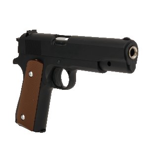 Softair Pistole C1911A 6 mm < 0,5 J