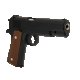Softair Pistole C1911A 6 mm < 0,5 J