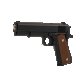 Softair Pistole C1911A 6 mm < 0,5 J