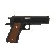 Softair Pistole C1911A 6 mm < 0,5 J