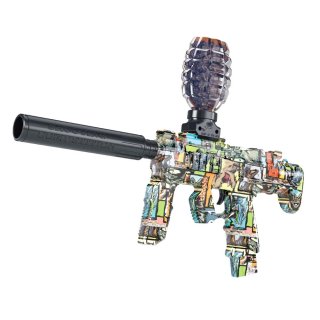 Gelsoft Hydrogelkugel Gewehr elektrisch < 0,5 J