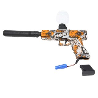 Gelsoft Hydrogelkugel Gewehr elektrisch < 0,5 J
