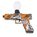 Gelsoft Hydrogelkugel Gewehr elektrisch < 0,5 J