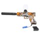 Gelsoft Hydrogelkugel Gewehr elektrisch < 0,5 J