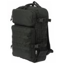 Rucksack – Military Style 30L schwarz